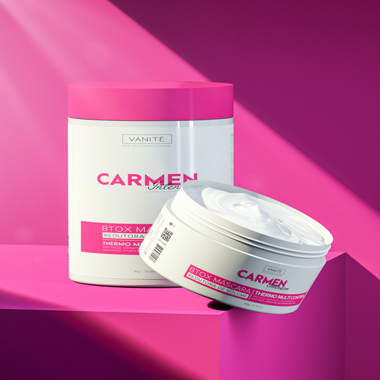 BTOX Carmen Intensive 1kg Thermo Control Quaternizado