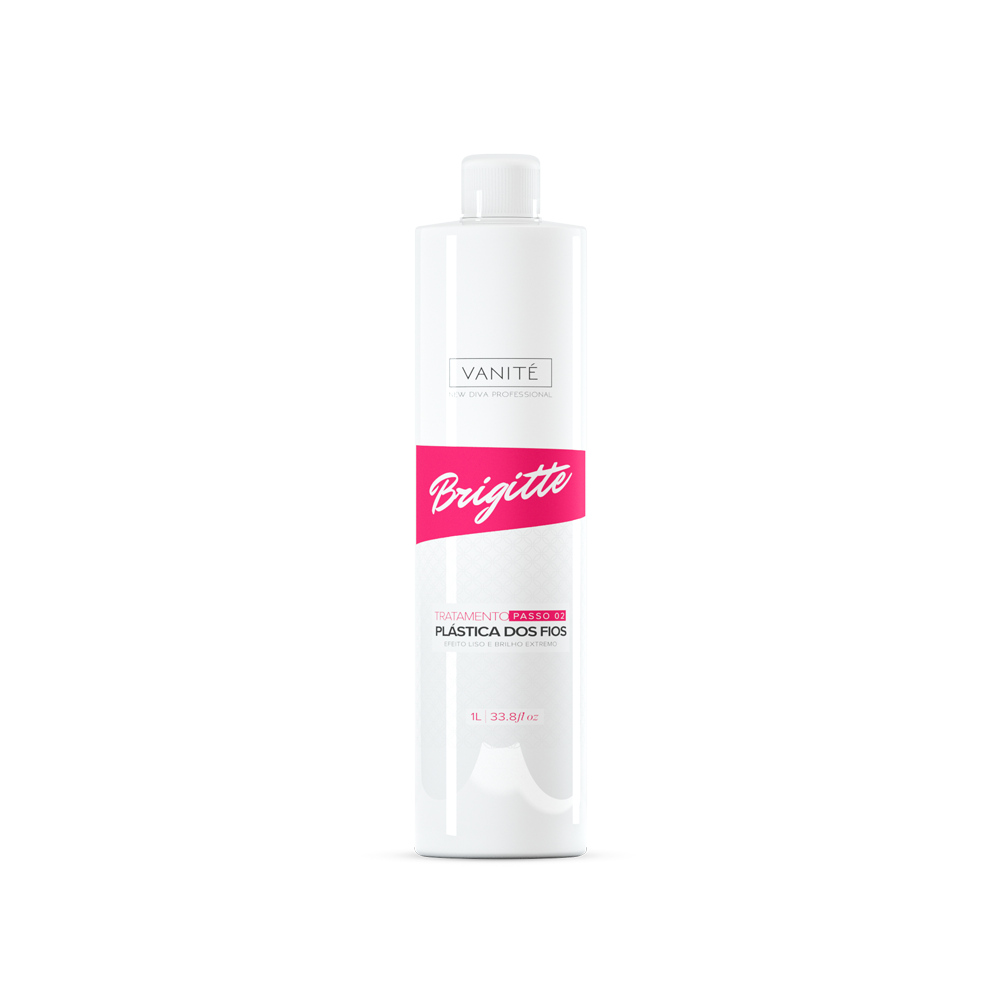 Brigitte - Plastica dos Fios 1000ml