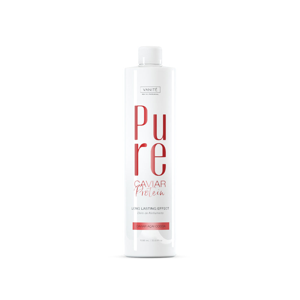 Pure Protein - Semi Definitiva Organica-1000ML Vanité