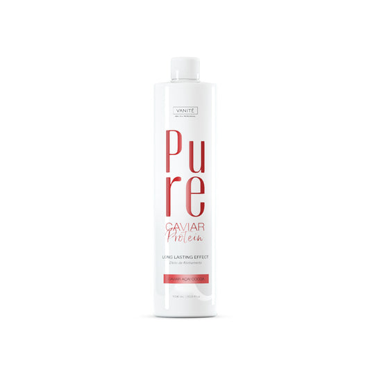 Pure Protein - Semi Definitiva Organica-1000ML Vanité