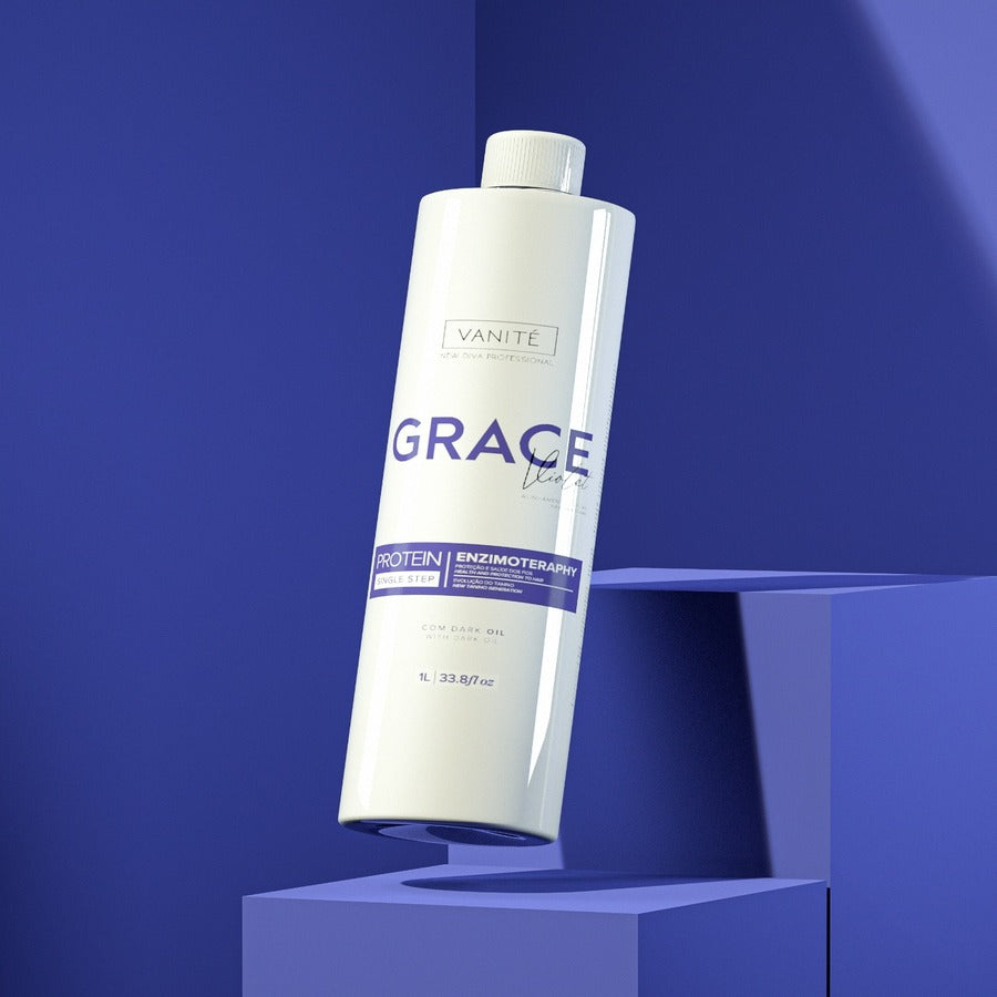 Grace - Enzimoteraphy Violet 1000ml - Vanité Professional
