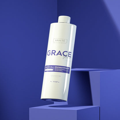 Grace - Enzimoteraphy Violet 1000ml - Vanité Professional