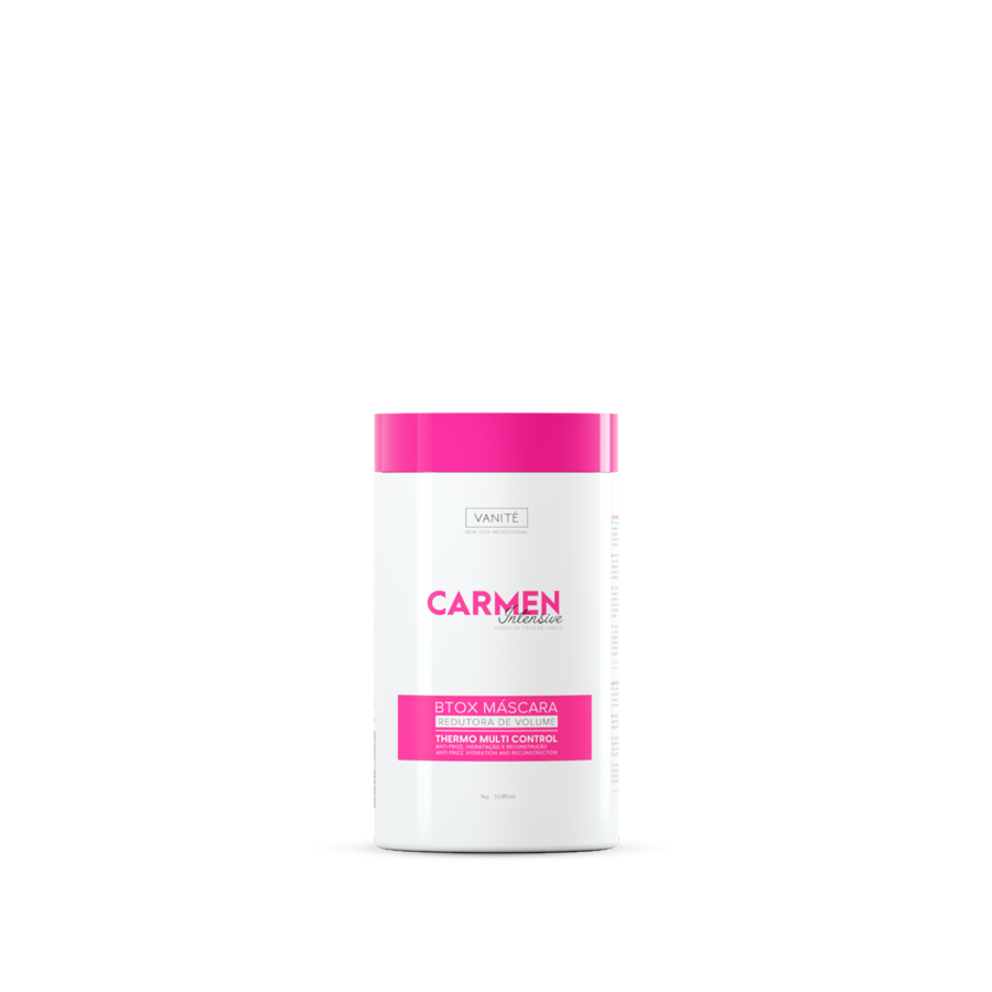 BTOX Carmen Intensive 1kg Thermo Control Quaternizado